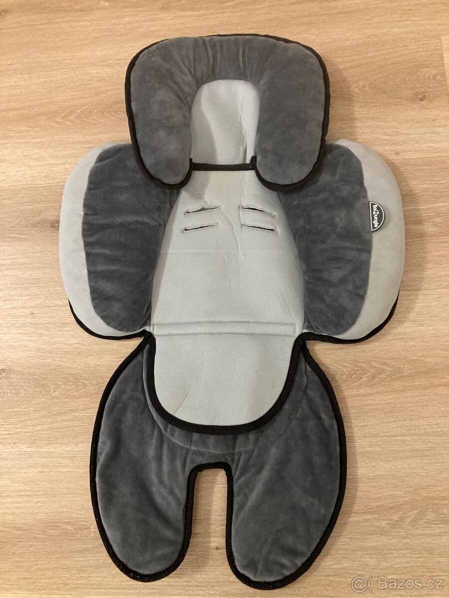 Bo Jungle 3v1 vlozka do autosedačky, kočárku - 2