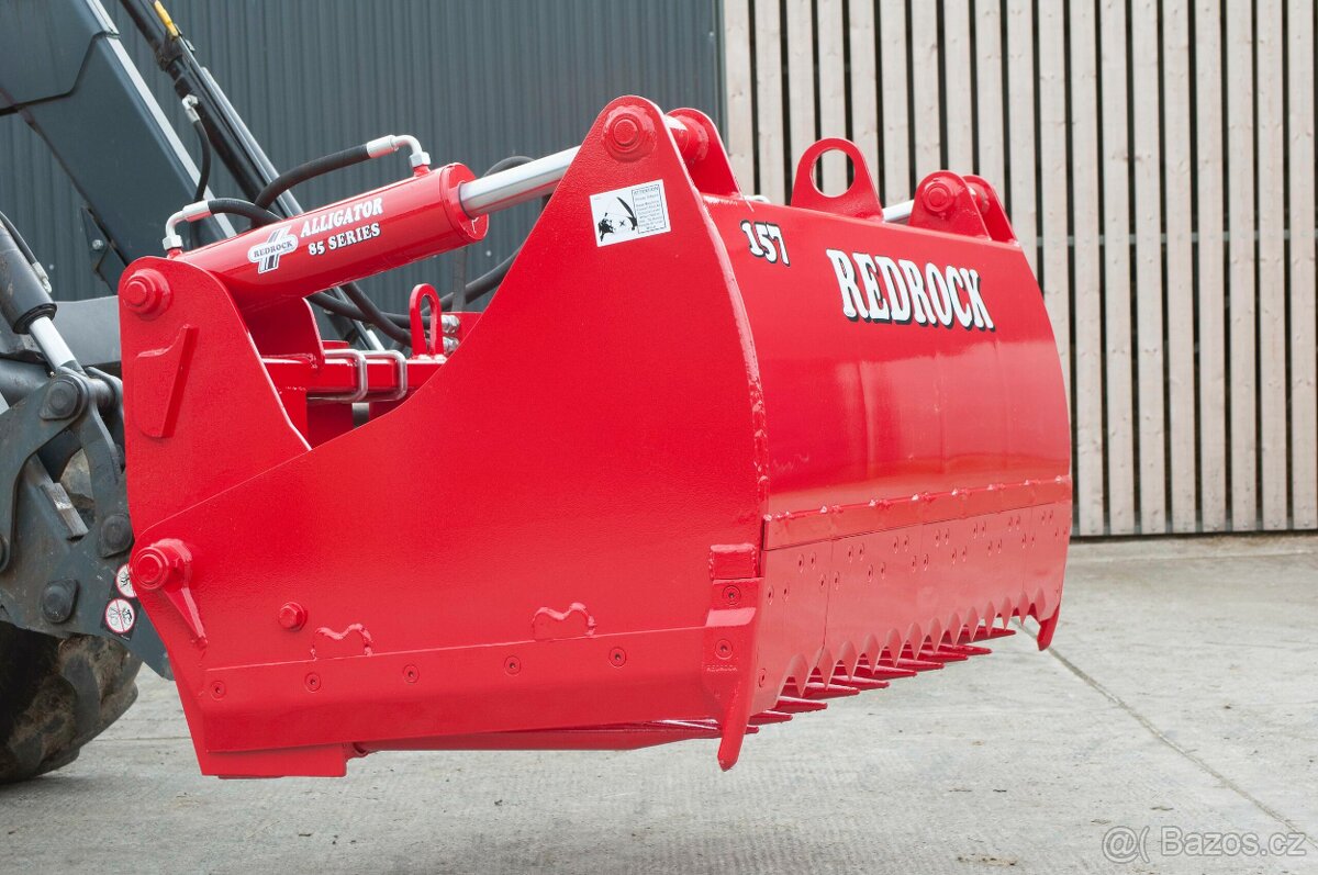 REDROCK ALLIGATOR - 2