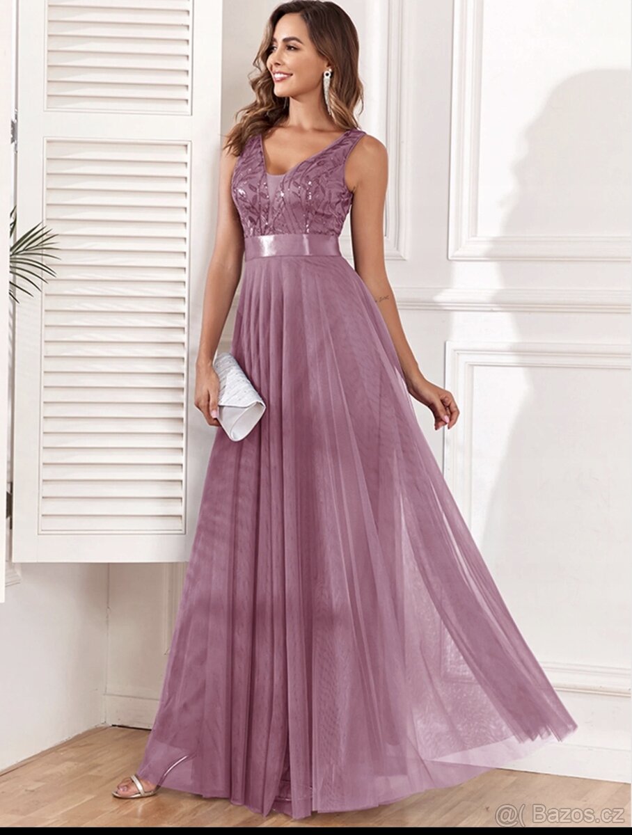 Plesové/společenské šaty Ever Pretty - 2