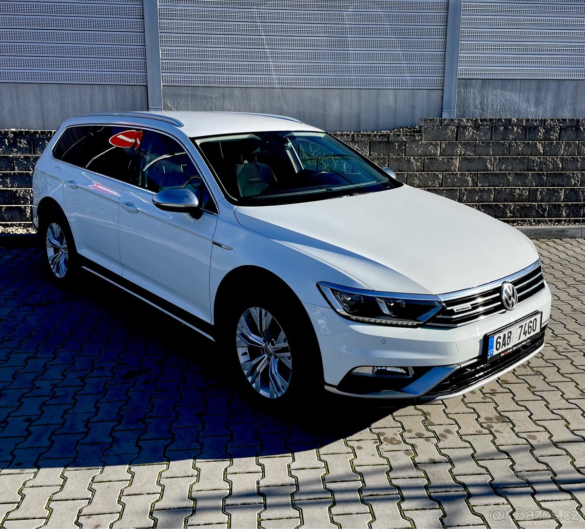 VW Passat ALLTRACK 4X4 2,0 TDi/140kw/ tažné /DSG - 2