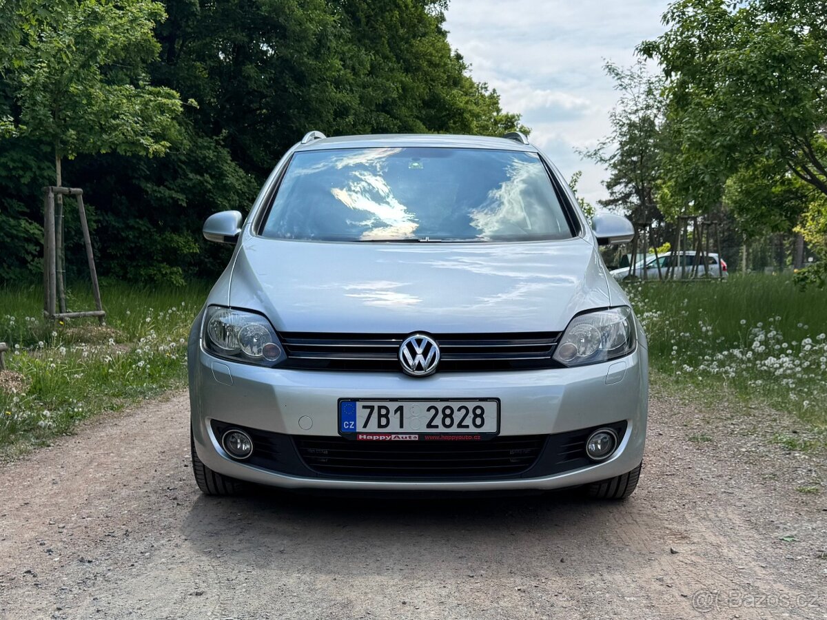 Volkswagen Golf Plus, 1.4 TSI 90kW DSG - 2