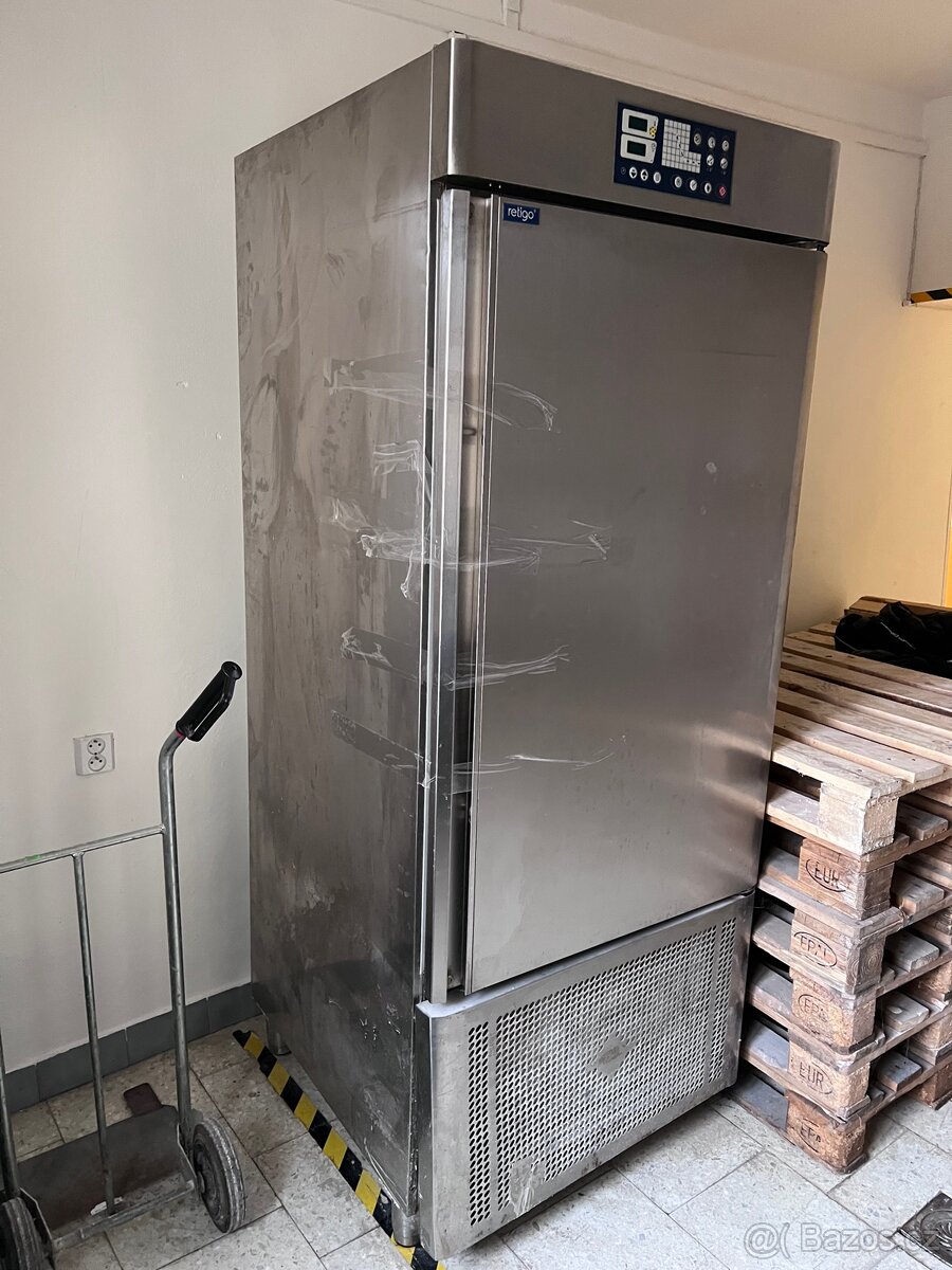 Šokový zchlazovač 15x GN 1/1 šoker větší - Retigo - 2