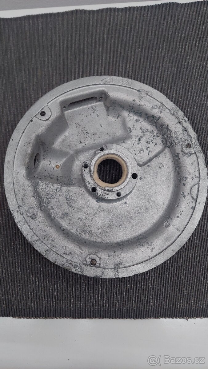 Jawa special deska zapalování - 2