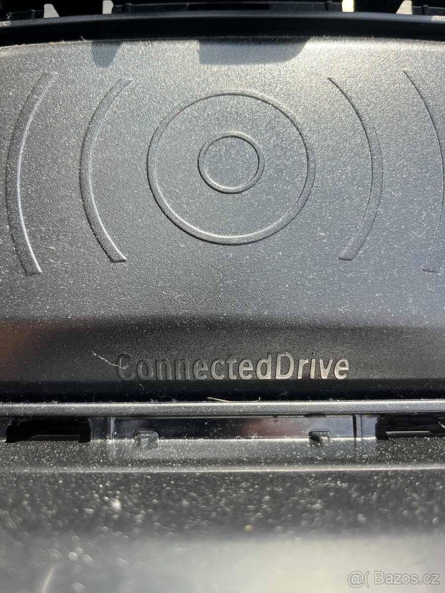 BMW F-32, 33,36 mřížka M nárazníku střední na radar - 2