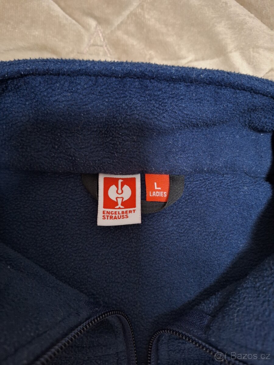 Pracovni mikina engelbert strauss - 2