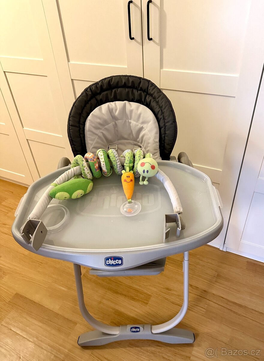 Chicco Polly Magic Jídelní židlička - 2