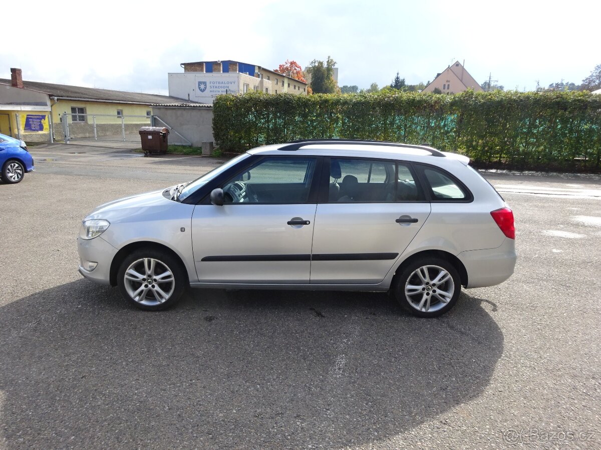 Škoda Fabia 1.4i 16V Combi r.v.2014 (63 kw) stk:10/2027 - 2