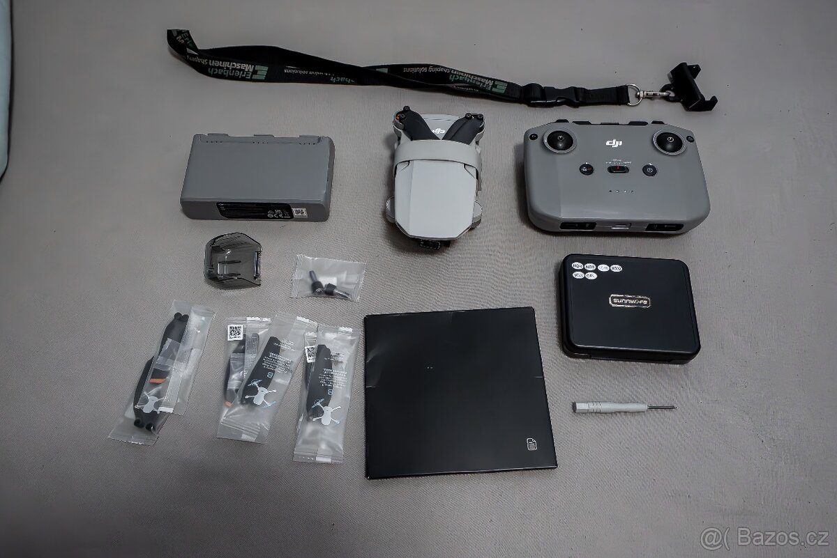 DJI Mini 2 Fly More Combo + příslušenství. Ready to fly - 2