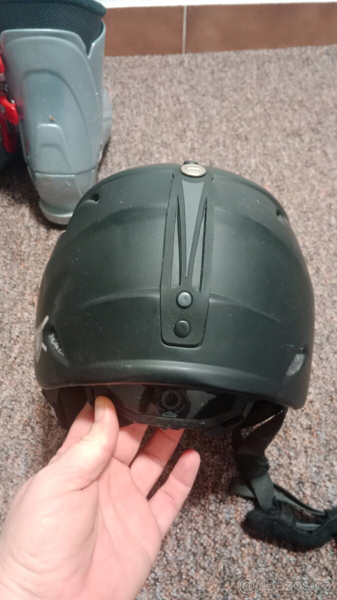 Dětská lyžařská helma - 2