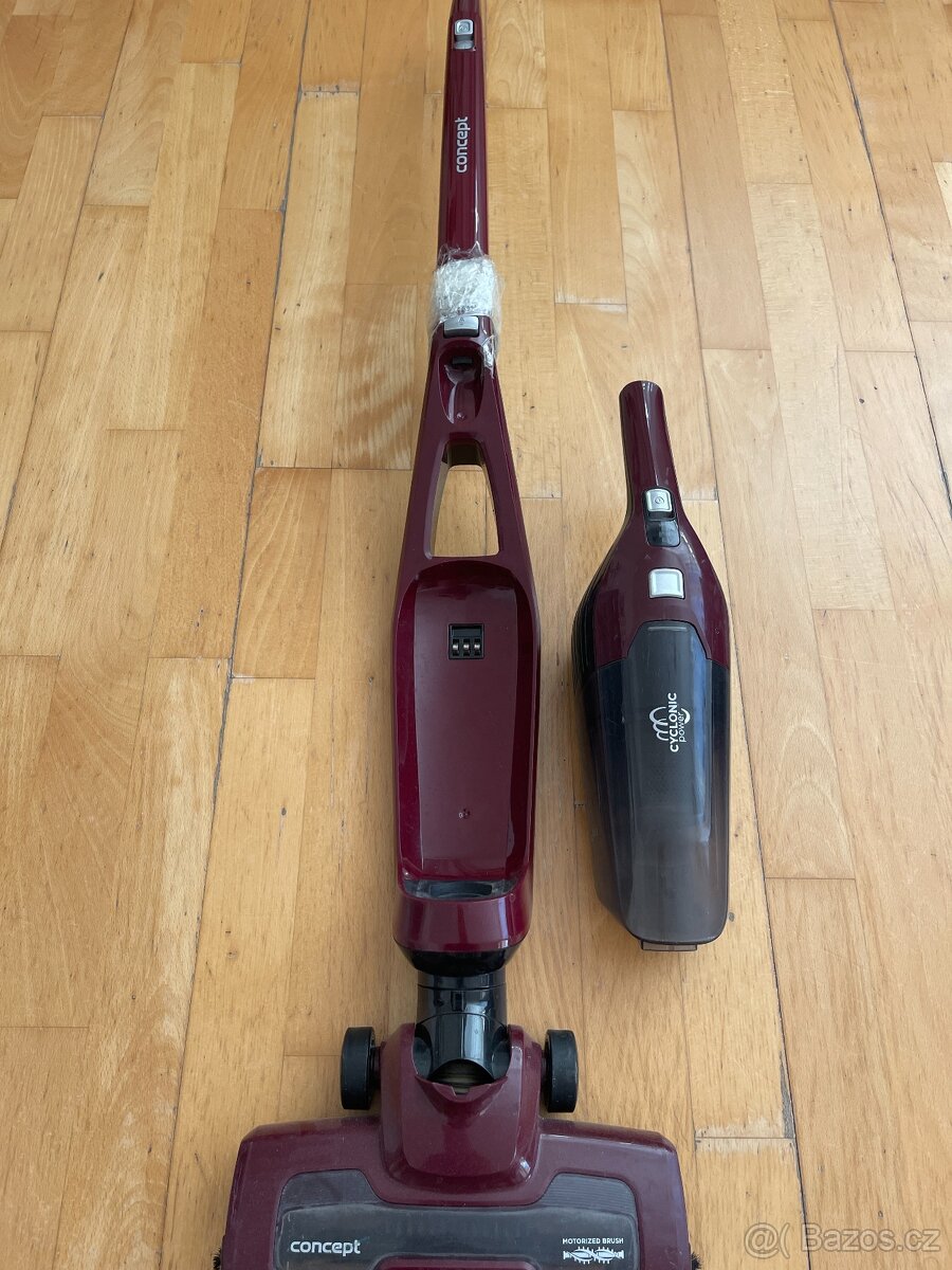 Tyčový vysavač Concept - 2