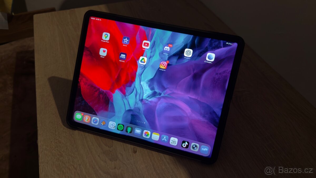 iPad Pro 12.9” (2020) – 256GB – Wi-Fi – Silver - 2