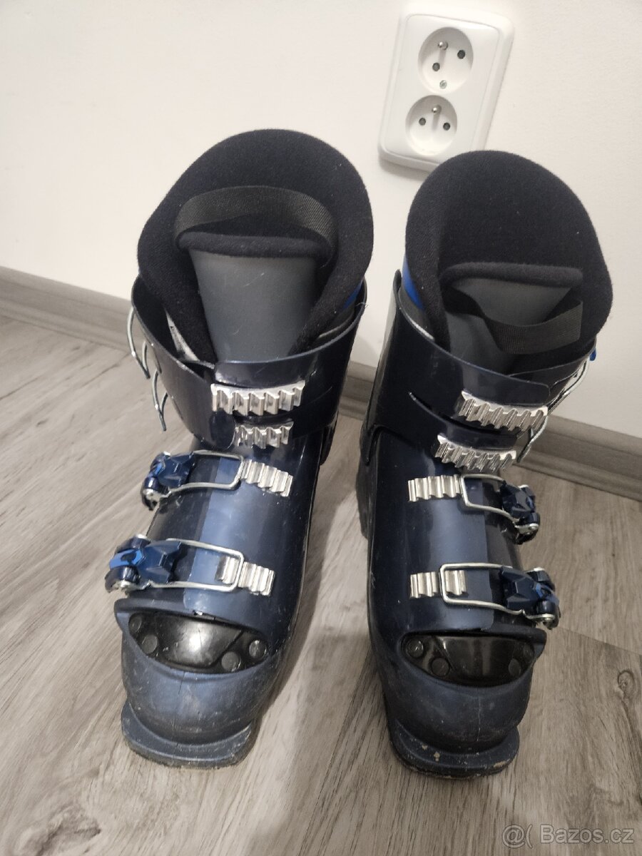 Dětské lyžařské boty 23 - 23,5 cm - 2