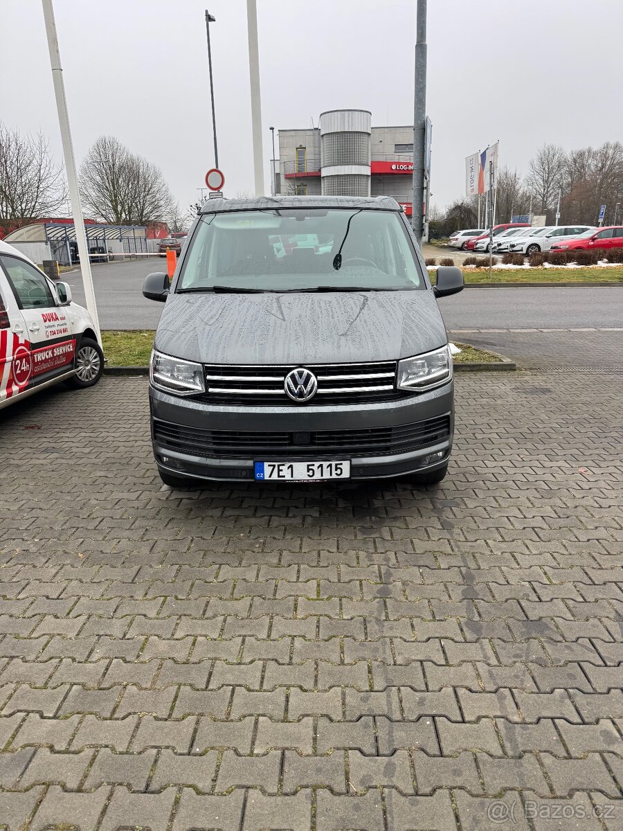 VW T6 California - 2