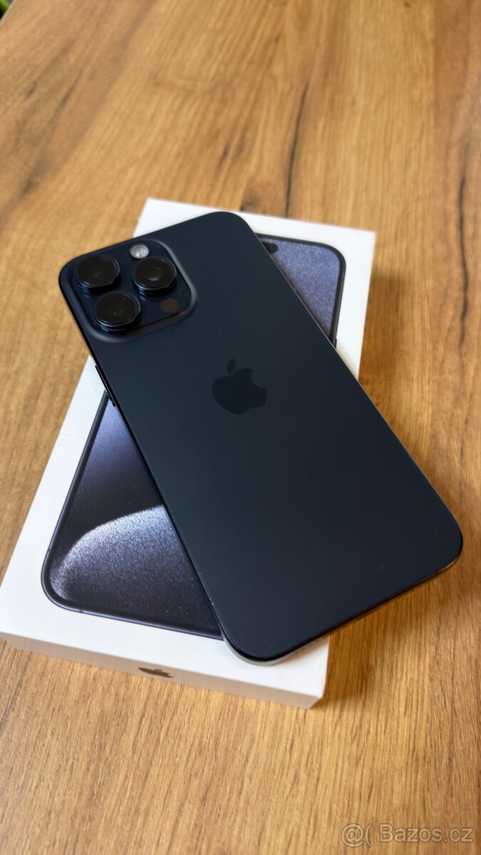 IPhone 15 pro max 256gb - 2