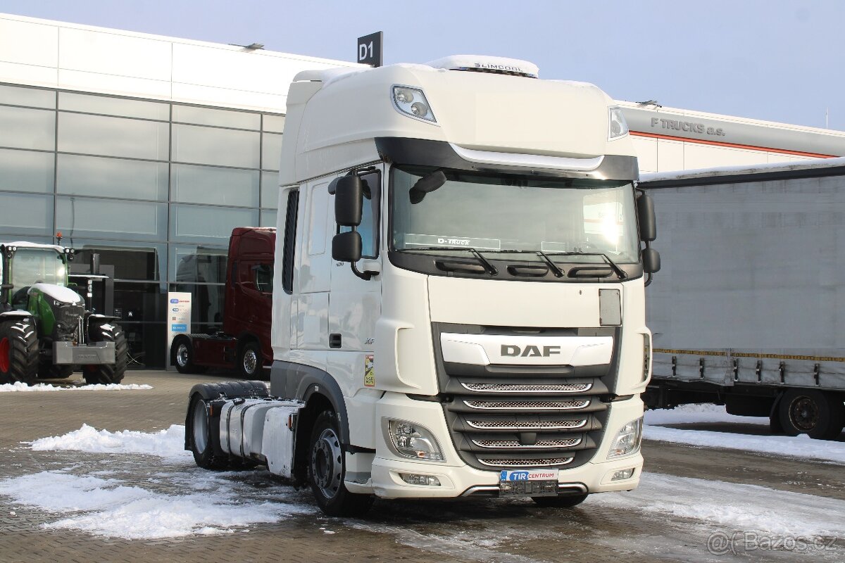 DAF XF 480, NEZÁVISLÁ KLIMATIZACE, EURO 6 - 2