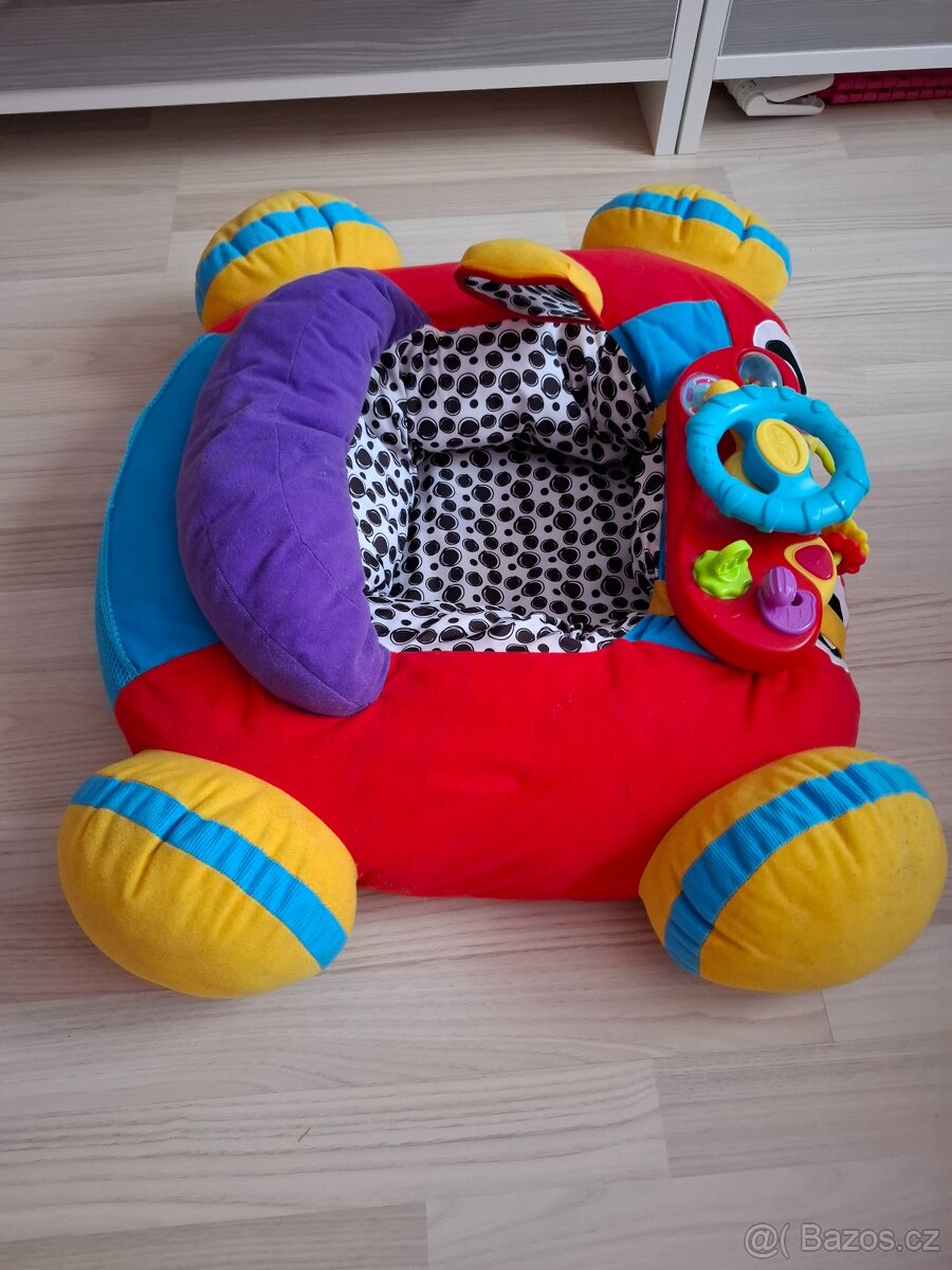Autíčko Playgro - 2