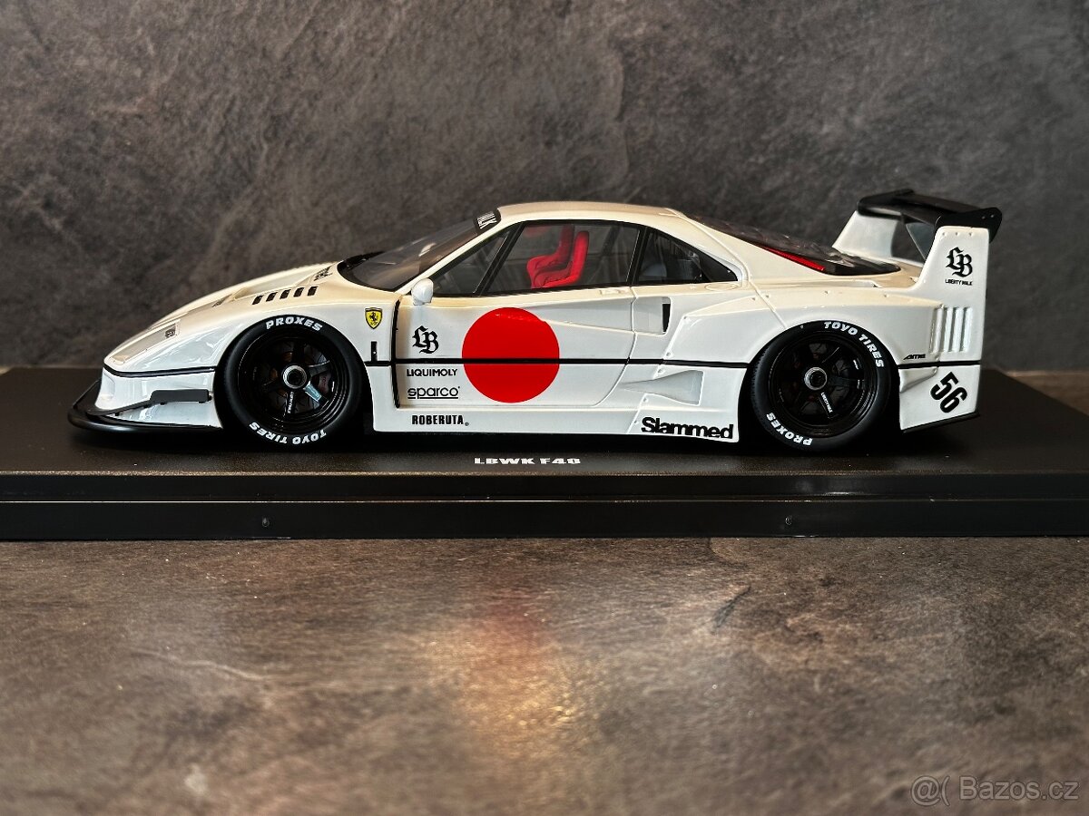 LB Work Ferrari F40 - 2