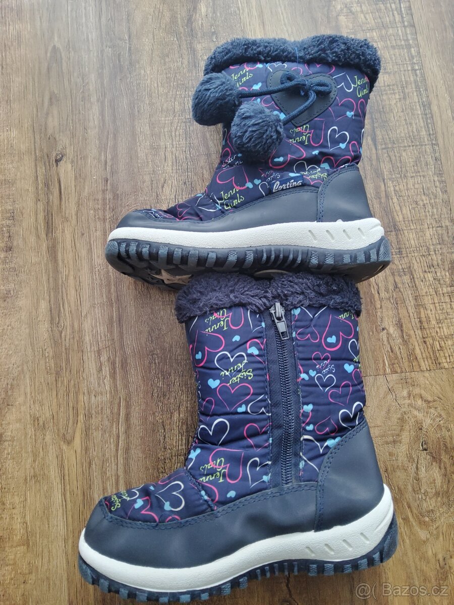 Sněhule Cortina vel. 29 - 2