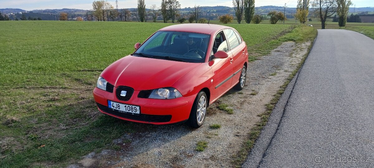Seat Ibiza,1.4 Tdi,55kw,Nova STK - 2
