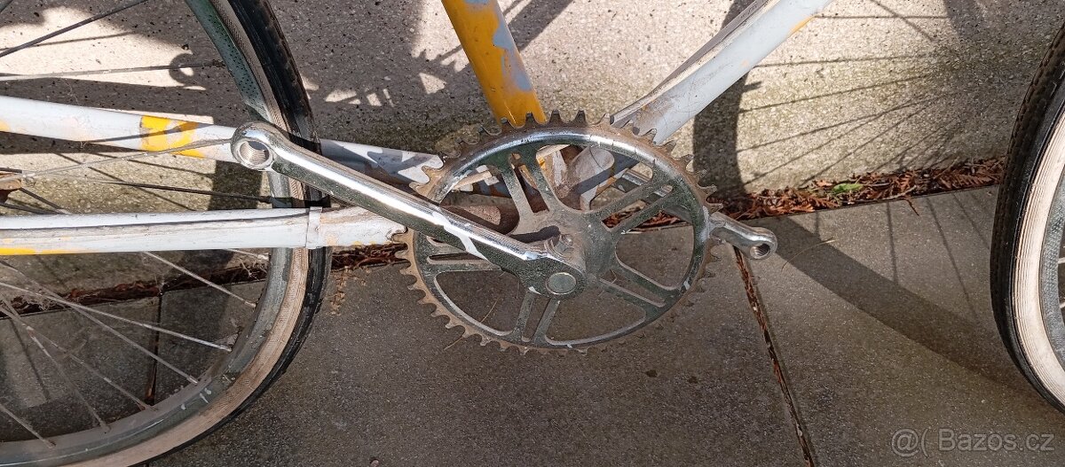 Silniční kolo favorit "S" - 2