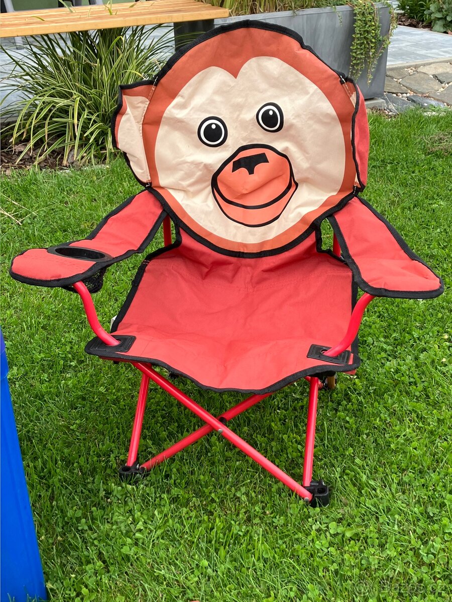 Dětská sedací souprava velmi zachovalá - 2