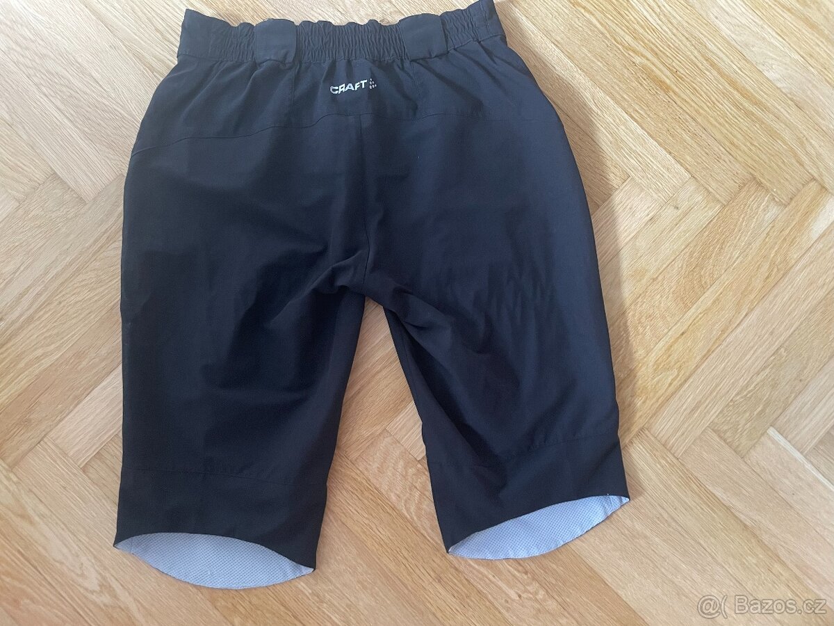 Sportovní kraťasy šortky na kolo Craft dámské L - 2