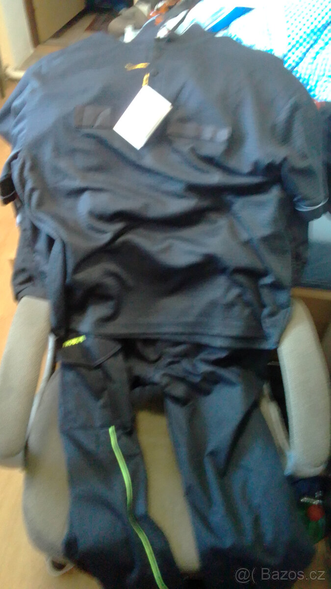 Hasičský pracovní stejnokroj PSII Probo NB - 2