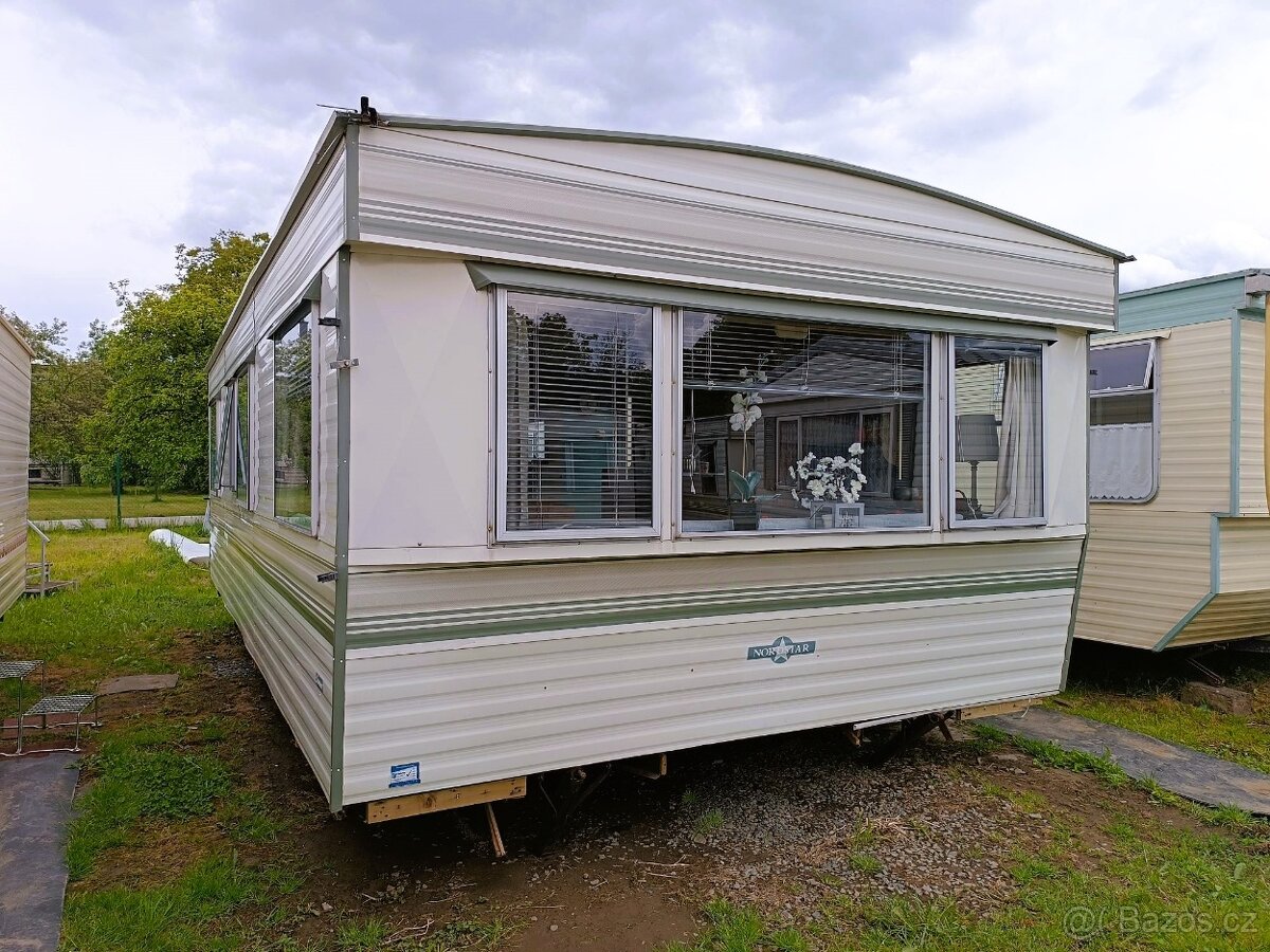 Mobilní dům (mobilheim) Nordstar AT23 - doprava zdarma - 2