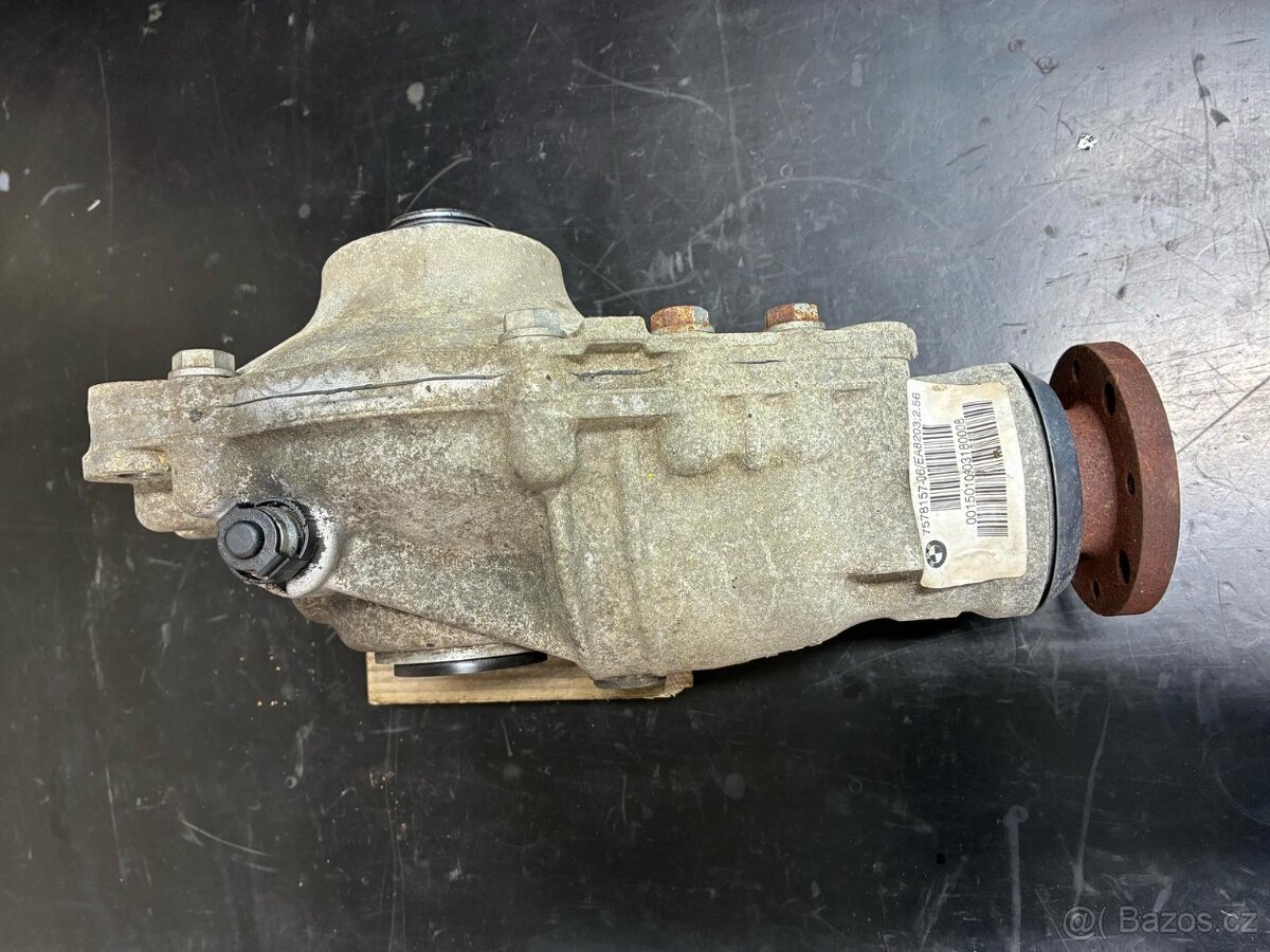 Přední diferenciál BMW N57D30 190 kW, 230 kW - 2