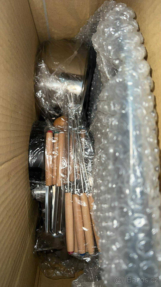 Bergner Sada na fondue - 2