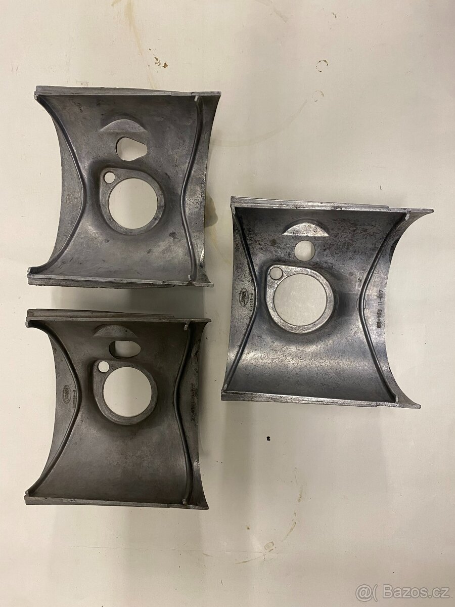 kryt karburátoru Jawa - 2