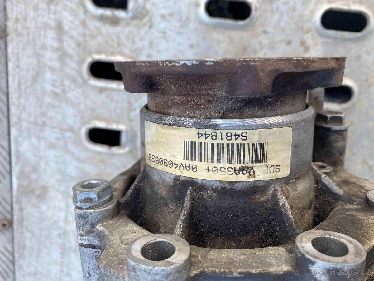 PŘEDNÍ DIFERENCIÁL OAV409053S - 2