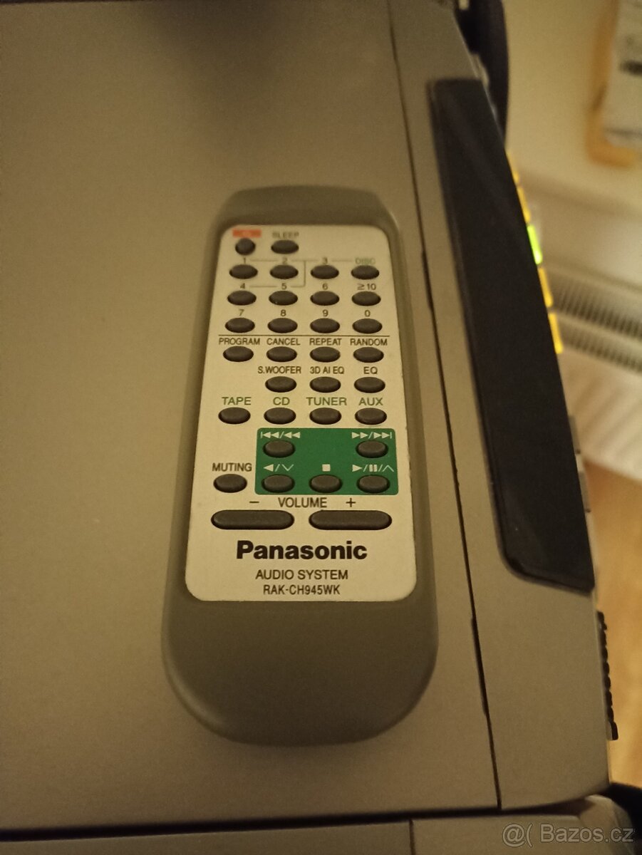 Panasonic S-AK47 - 2