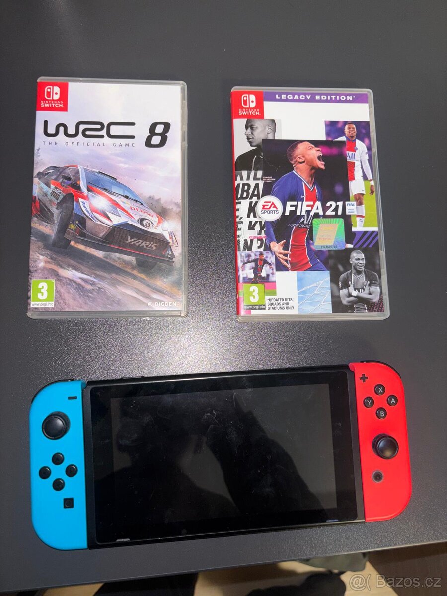 Nintendo Switch - 2