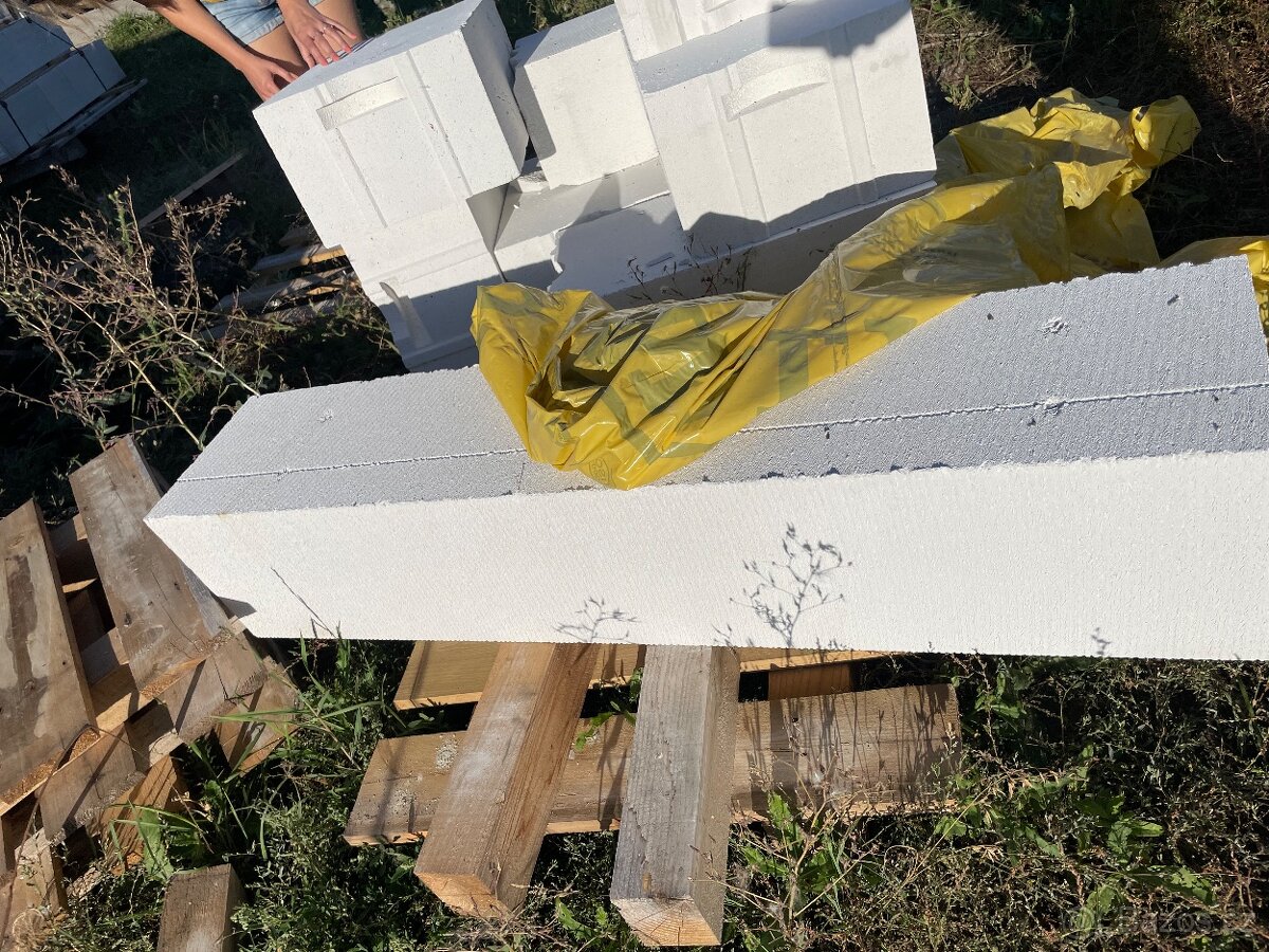 Ytong Lambda 500 plus zbytek ze stavby - 2