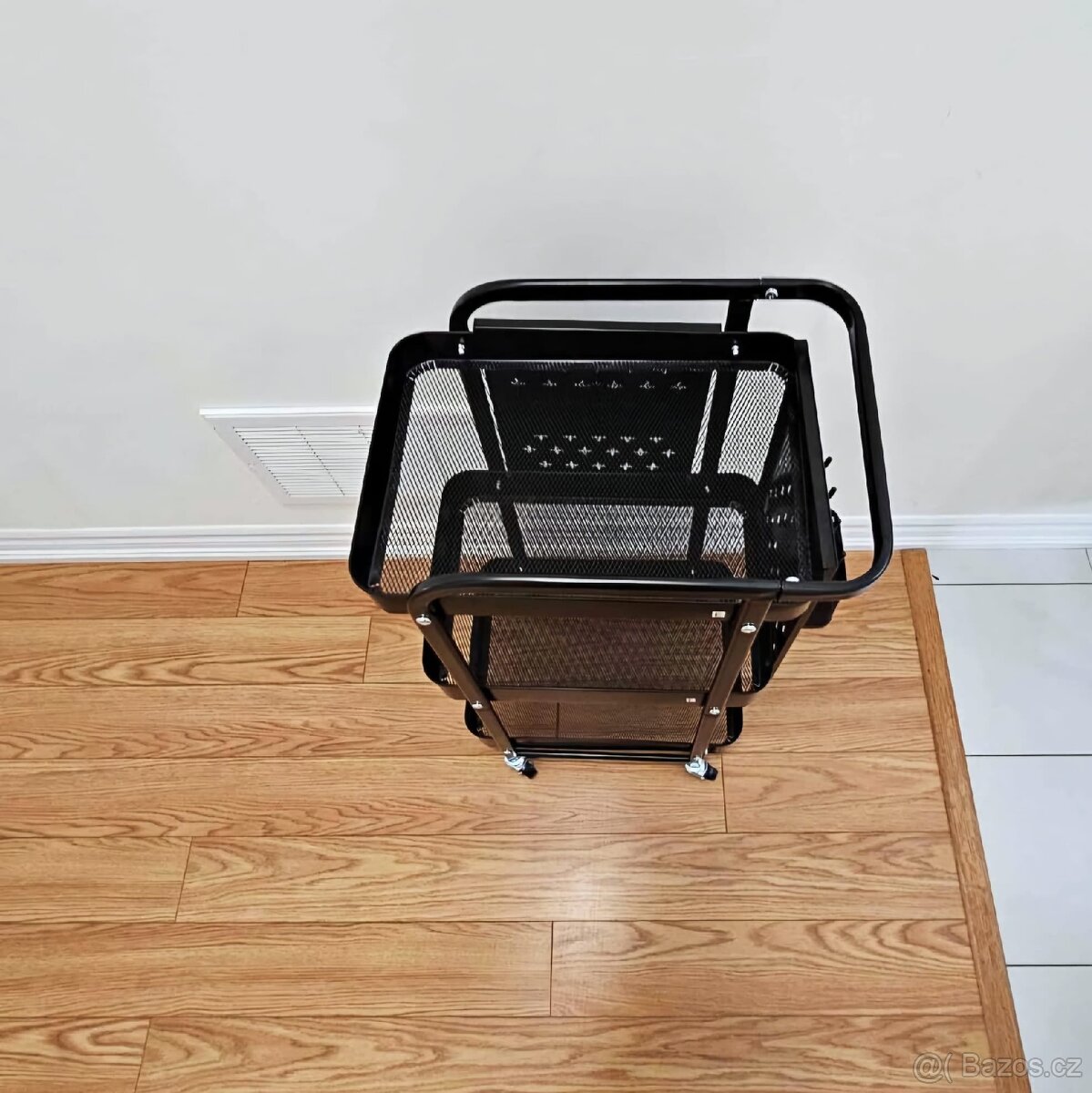 Nový robustní mobilní vozík - 2