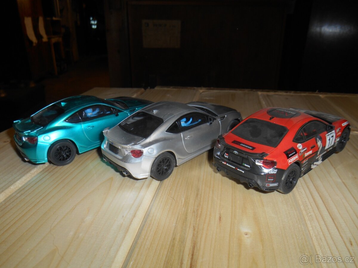 Autodráha - autíčka - 2