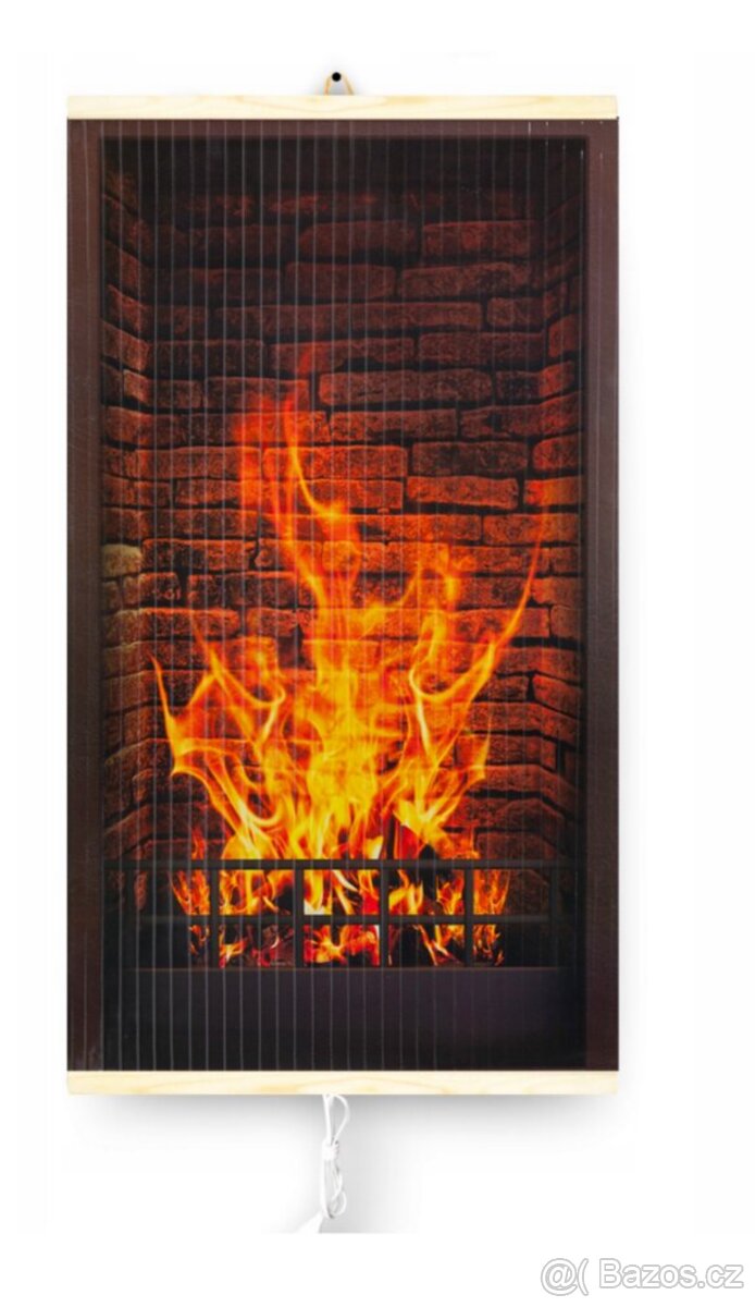 Topné infrazářiče, infrapanel topení - 2