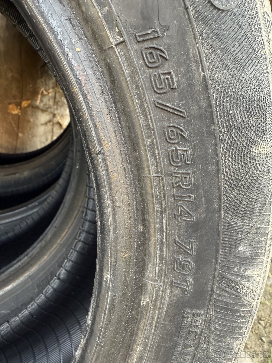 165/65 R14 Falken Sincera 3 kusy - 2