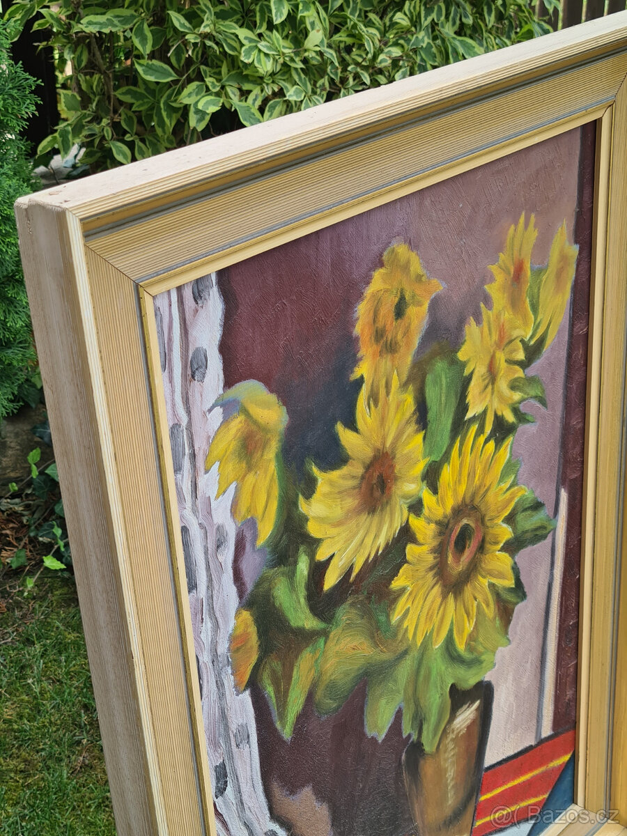 Olejomalba, 84x61cm - 2