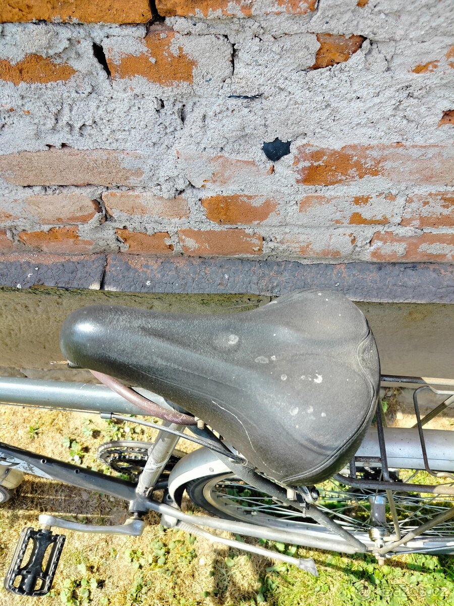 Pánské kolo Velamos - 2