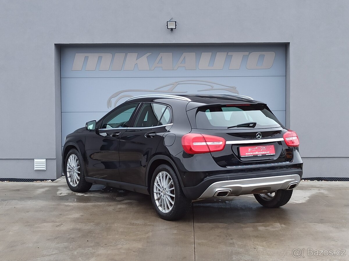 MERCEDES-BENZ GLA 220D 130kW 4MATIC ČR - 2