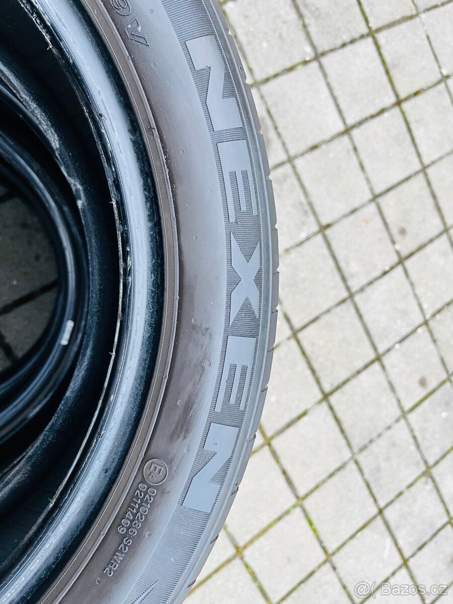 Sada letních pneu Nexen 205 50 17 - 2