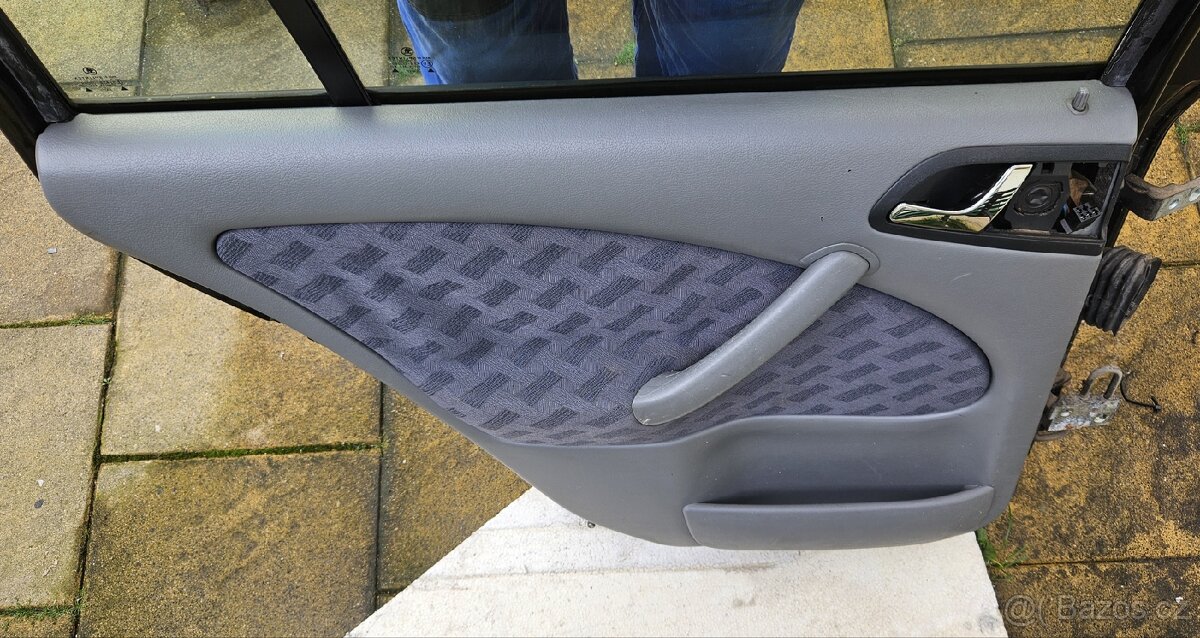 Dveře Škoda Octavia 1 - 2