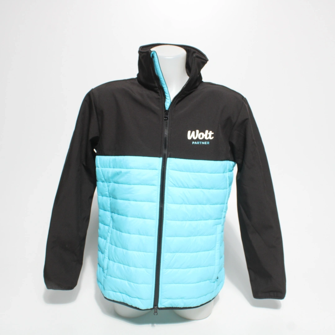 Wolt bunda + triko - 2