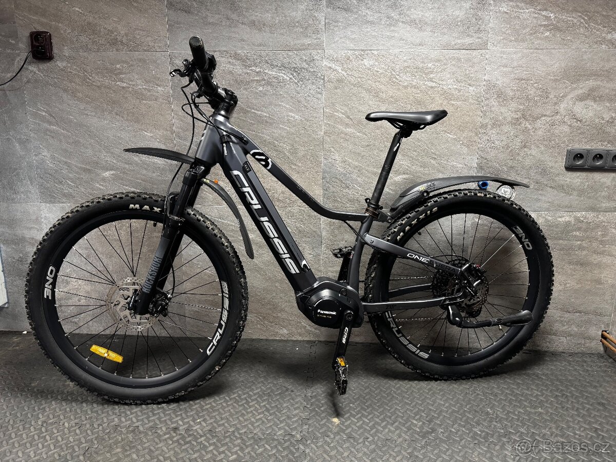 Crussis One e-Guera 8.9-S (630 Wh) - 2