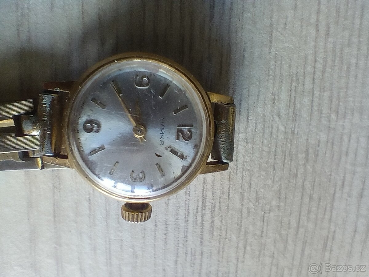 Staré hodinky sada - 2