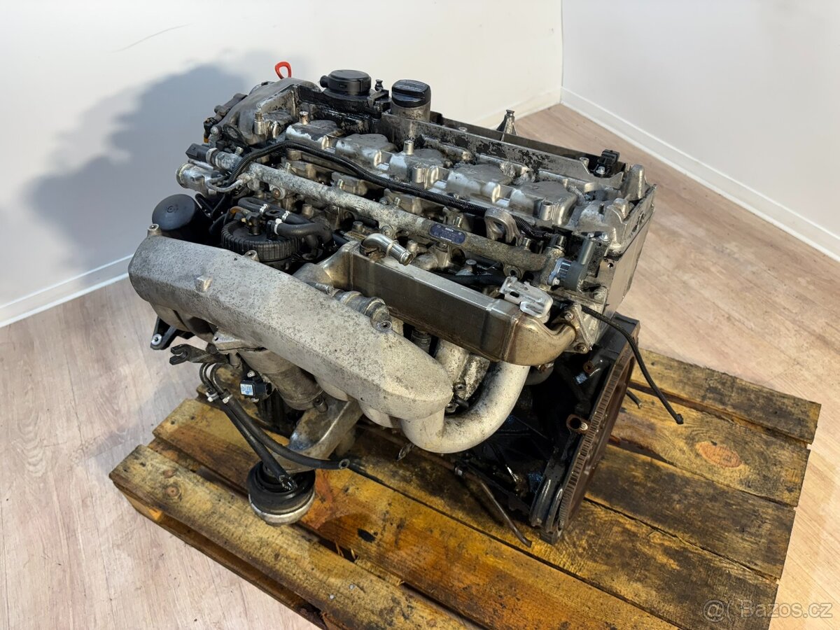 // Motor Mercedes 320CDI 145kw, OM613 // - 2