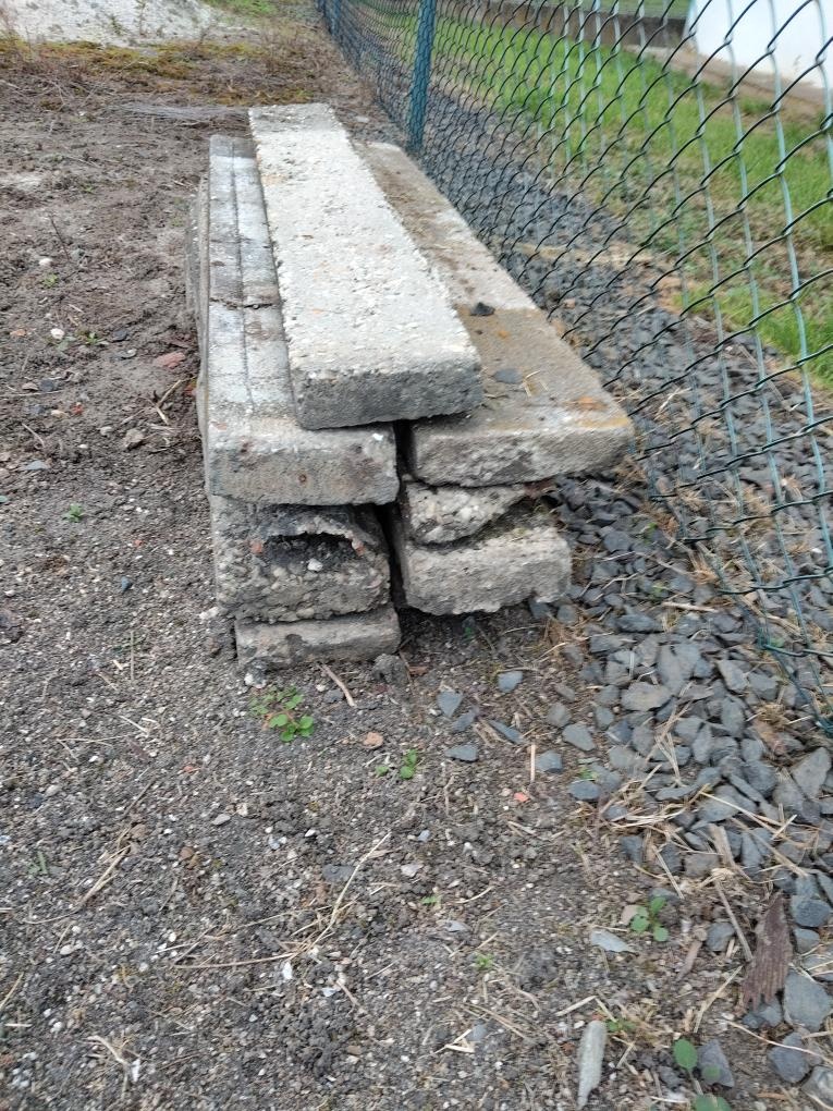 betonové překlady - 2