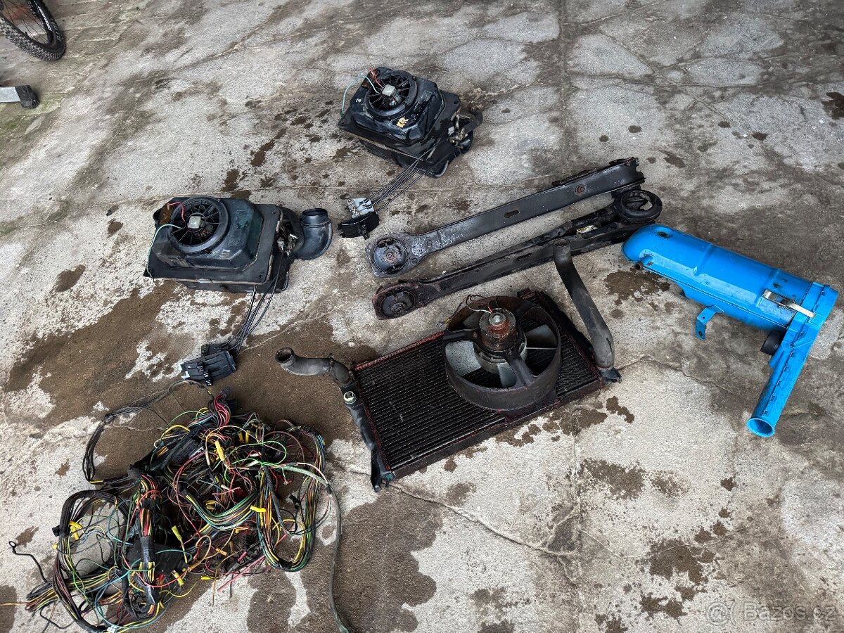 Škoda Rapid 136, 130 - 2